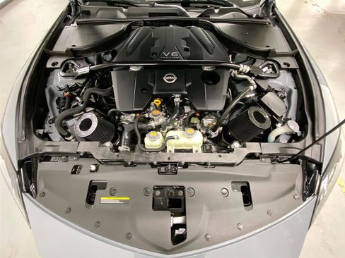 Used 2023 Nissan Z Performance w/ Floor Mat Package (L93) image 21