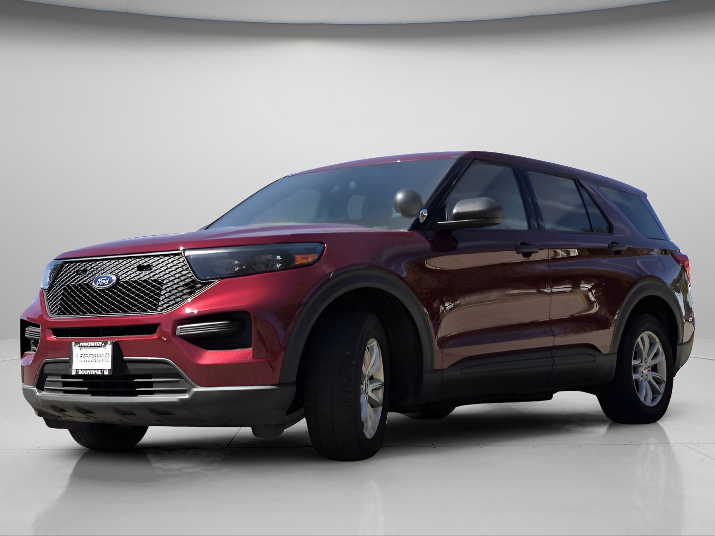 Used 2023 Ford Explorer 4WD Police Interceptor image 16