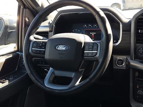 Certified 2024 Ford F150 Lariat w/ FX4 Off-Road Package AWD/4WD image 14