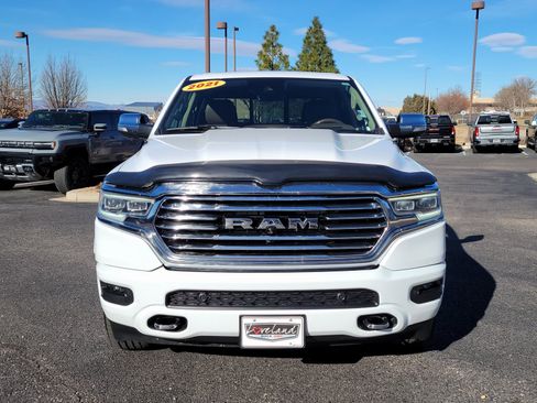 Used 2021 RAM 1500 Limited image 5
