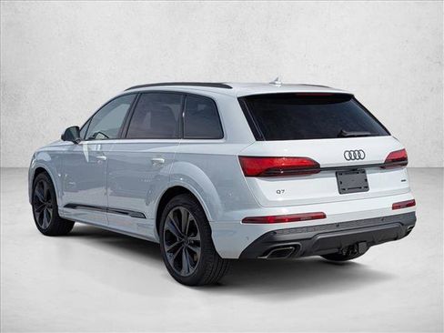 New 2026 Audi Q7 3.0T Premium Plus image 9