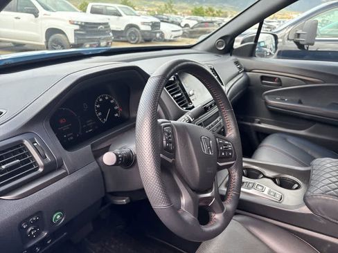 Used 2024 Honda Ridgeline TrailSport image 11