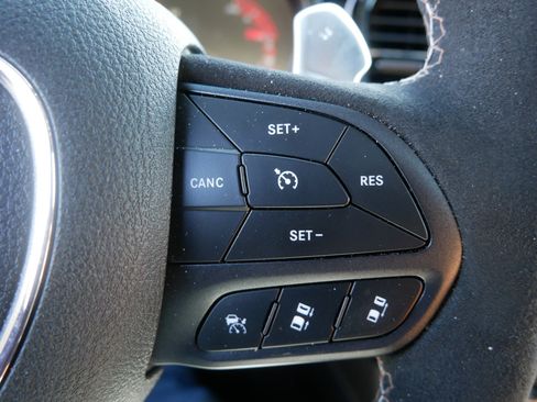 Used 2025 Dodge Durango SRT Hellcat AWD/4WD image 28