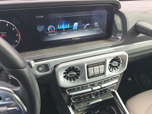 Certified 2024 Mercedes-Benz G 550 image 28