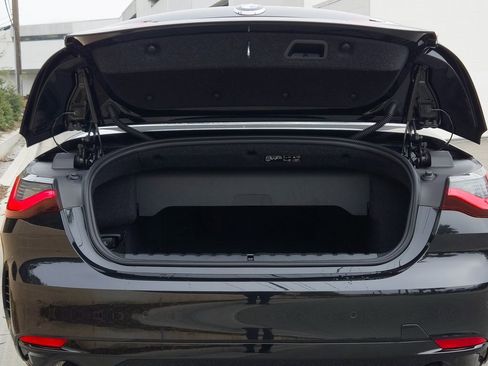 Used 2025 BMW 430i Convertible w/ Convenience Package image 22