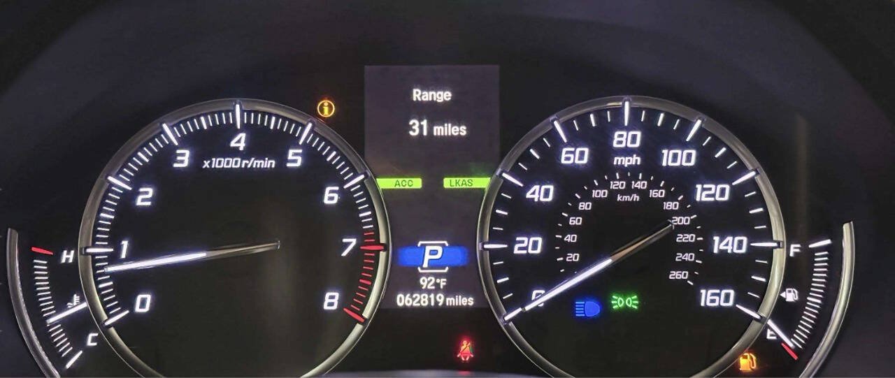 Used 2020 Acura MDX SH-AWD image 38