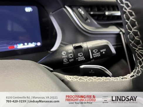 New 2025 Jeep Grand Cherokee L Limited w/ Trailer Tow Package AWD/4WD image 47