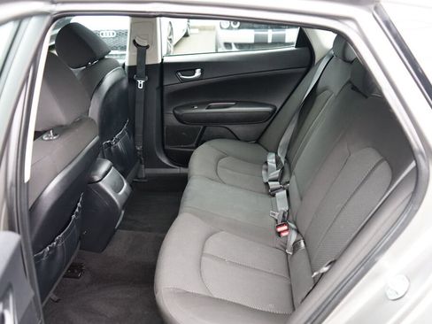 Used 2017 Kia Optima LX image 12