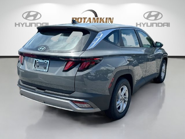 New 2026 Hyundai Tucson SE FWD image 5
