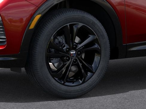 New 2026 Buick Envista Sport Touring w/ Convenience I Package FWD image 9