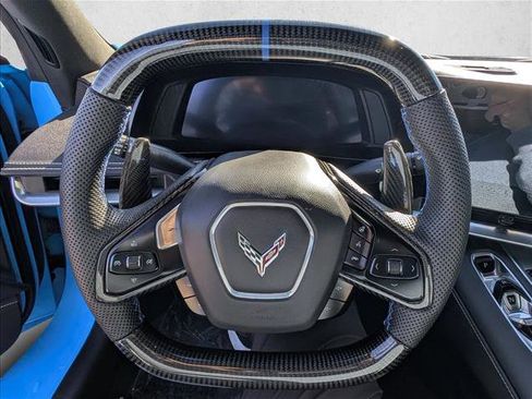 Used 2022 Chevrolet Corvette Stingray Coupe w/ 1LT image 12