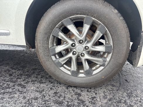 Used 2015 INFINITI QX60 Luxe image 9