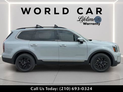 Used 2023 Kia Telluride SX X-Pro AWD/4WD image 8