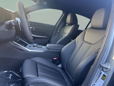 Certified 2026 BMW 330i Sedan w/ Premium Package RWD image 20