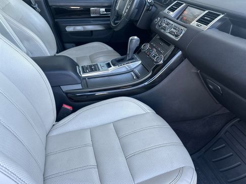 Used 2013 Land Rover Range Rover Sport HSE LUX AWD/4WD image 20