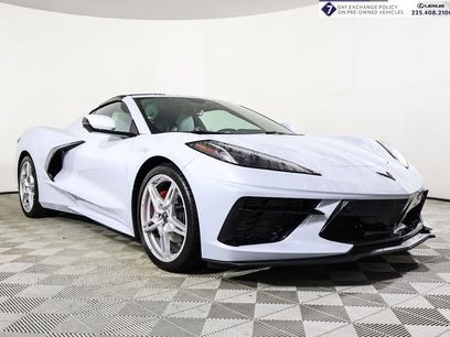 Used 2024 Chevrolet Corvette Stingray Preferred Cpe w/ 2LT