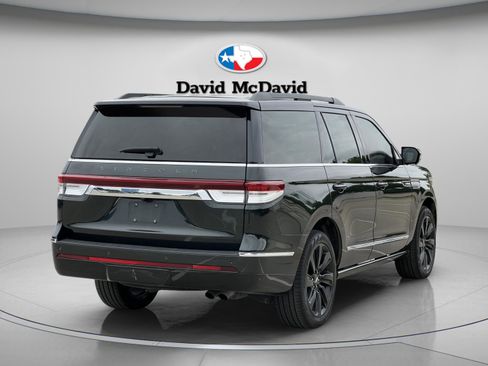 Certified 2023 Lincoln Navigator Black Label AWD/4WD image 12