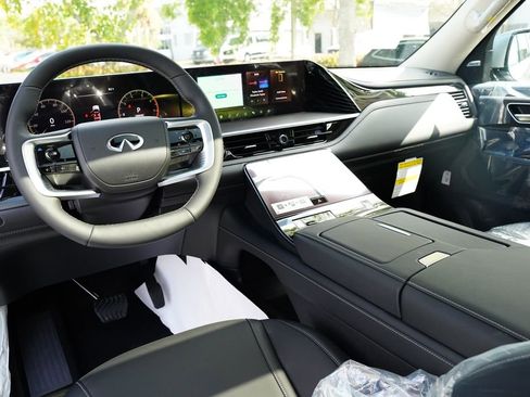 New 2026 INFINITI QX80 Pure w/ Cargo Package RWD image 31
