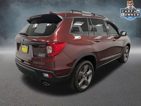 Used 2019 Honda Passport Touring image 4
