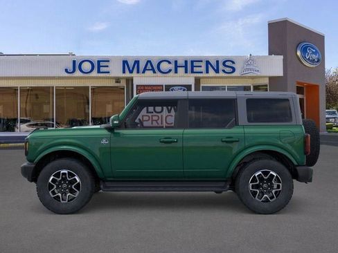 New 2025 Ford Bronco Outer Banks AWD/4WD image 5