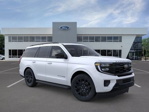 New 2026 Ford Expedition Platinum w/ Stealth Appearance Package image 30