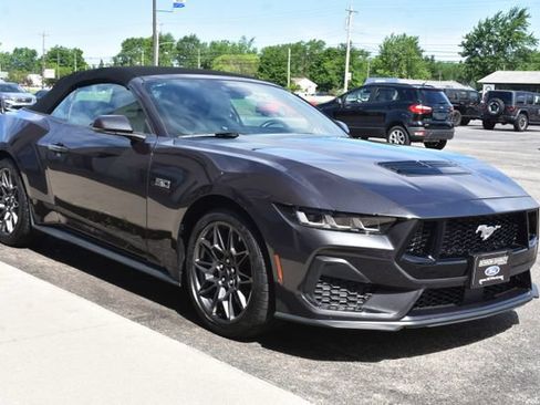 Used 2024 Ford Mustang GT Premium w/ GT Performance Package RWD image 13