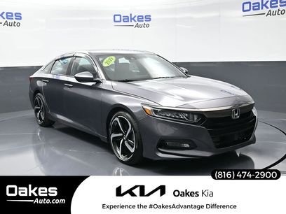 Used 2019 Honda Accord Sport