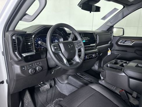 New 2026 Chevrolet Silverado 1500 RST w/ RST Select Package AWD/4WD image 10