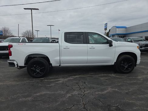New 2026 Chevrolet Silverado 1500 RST w/ RST Select Package image 9