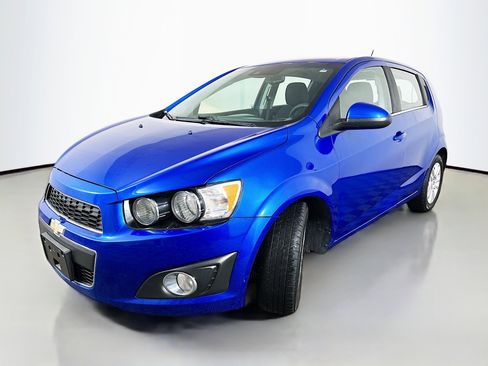Used 2016 Chevrolet Sonic LT w/ Wheels and Fog Lamp Package image 3