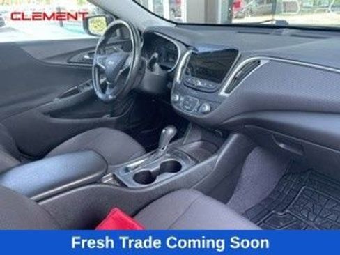 Used 2020 Chevrolet Malibu RS w/ LPO, Convenience Package 1 FWD image 3