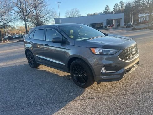 Used 2024 Ford Edge ST-Line image 7