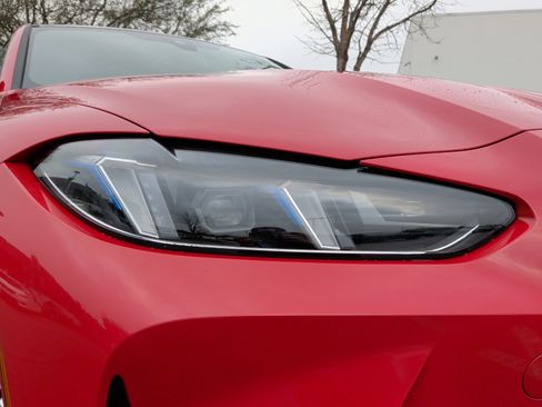 New 2026 BMW M3 Competition w/ M Carbon Exterior Package image 3