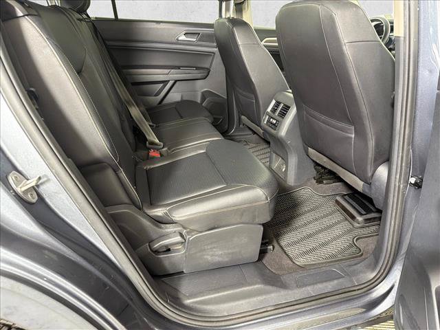 Used 2021 Volkswagen Atlas SE AWD/4WD image 15