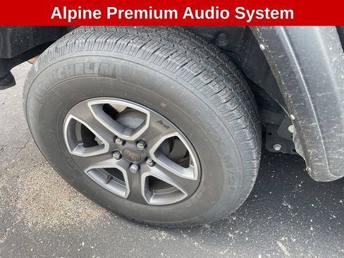 Used 2023 Jeep Wrangler Unlimited Sport AWD/4WD image 11
