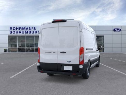 New 2026 Ford Transit 250 148 Medium Roof RWD image 8