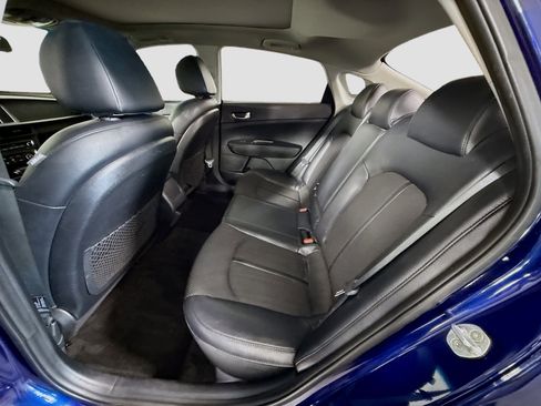 Used 2019 Kia Optima S w/ S Panoramic Sunroof Package image 25