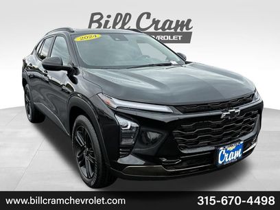Used 2024 Chevrolet Trax ACTIV w/ Sunroof Package