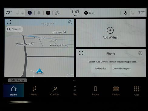 New 2026 Jeep Compass Trailhawk w/ Sun, Sound & Navigation Group image 23