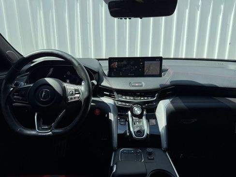 Used 2024 Acura TLX Type S AWD/4WD image 12