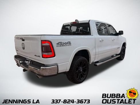 Used 2020 RAM 1500 Laramie AWD/4WD image 5