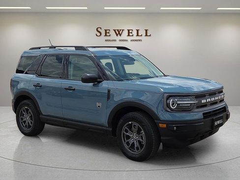 Used 2023 Ford Bronco Sport Big Bend w/ Convenience Package AWD/4WD image 6