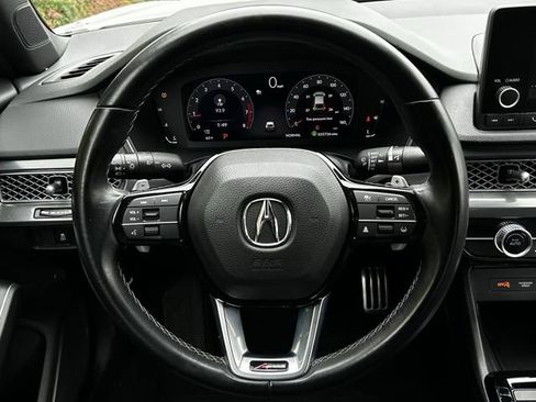 Certified 2023 Acura Integra A-Spec FWD image 14