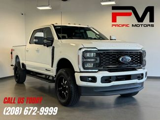 Used 2023 Ford F350 Lariat w/ Lariat Ultimate Package AWD/4WD video 1