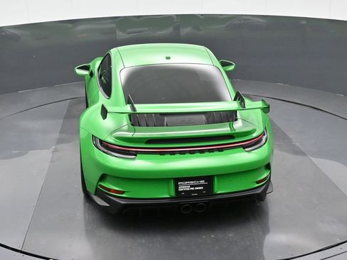 Certified 2022 Porsche 911 GT3 image 28