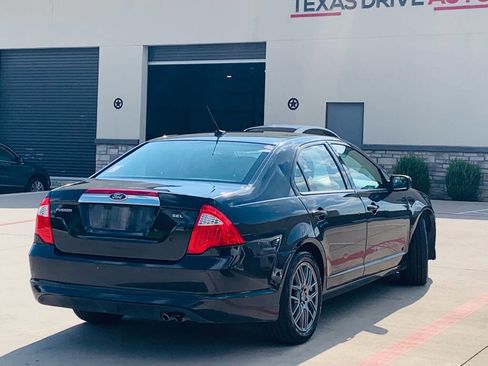 Used 2012 Ford Fusion SEL image 13