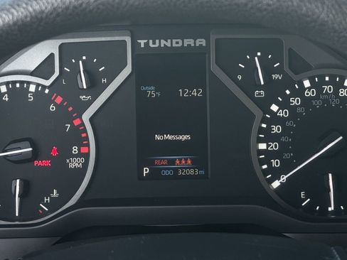 Used 2024 Toyota Tundra SR5 w/ SX Package image 16