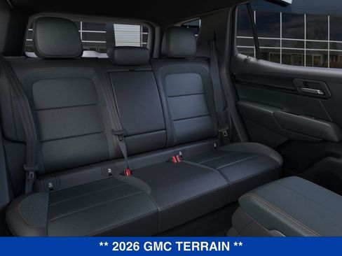 New 2026 GMC Terrain AT4 w/ LPO, Floor Liner Package AWD/4WD image 18