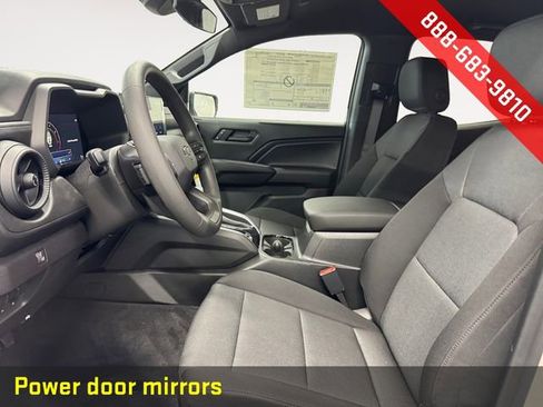 New 2026 Chevrolet Colorado Trail Boss image 8