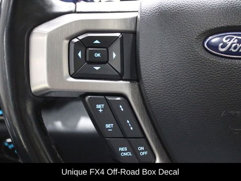 Used 2022 Ford F350 Platinum w/ FX4 Off-Road Package AWD/4WD image 8